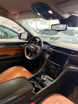 Jeep Grand Cherokee L